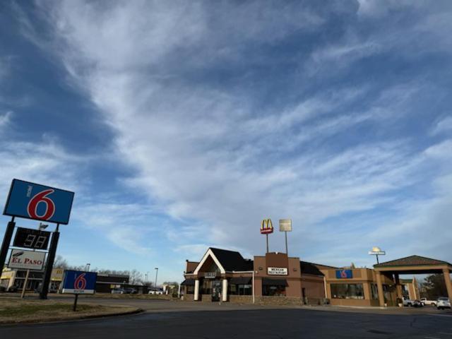 Motel 6-Clarksville, Tn Exterior photo